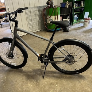 2023 Specialized Roll Silver, gray or bare metal