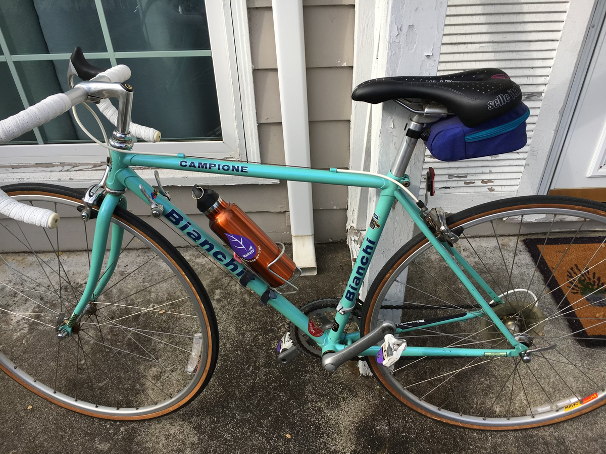 Bike photo