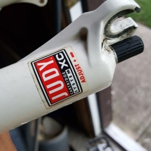 1998 Specialized Stompjumper Blue