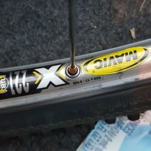 1998 Specialized Stompjumper Blue