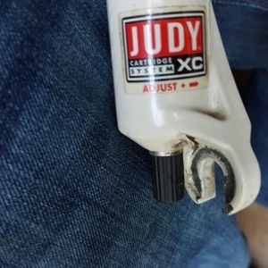 1998 Specialized Stompjumper Blue