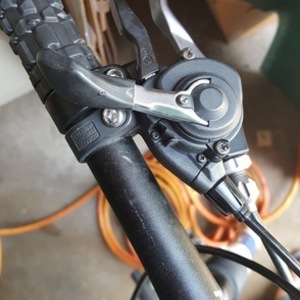 1998 Specialized Stompjumper Blue