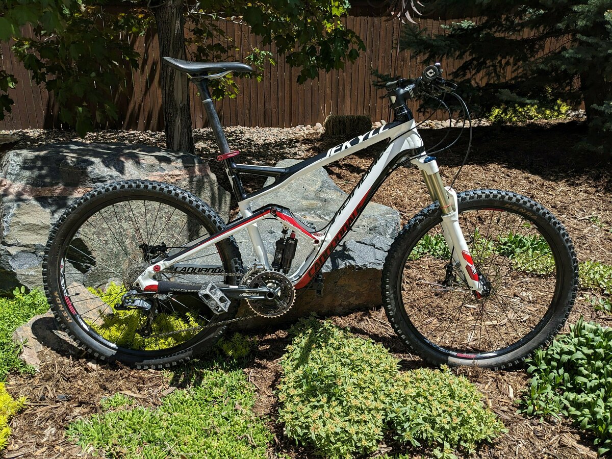Bike photo