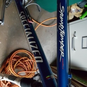 1998 Specialized Stompjumper Blue