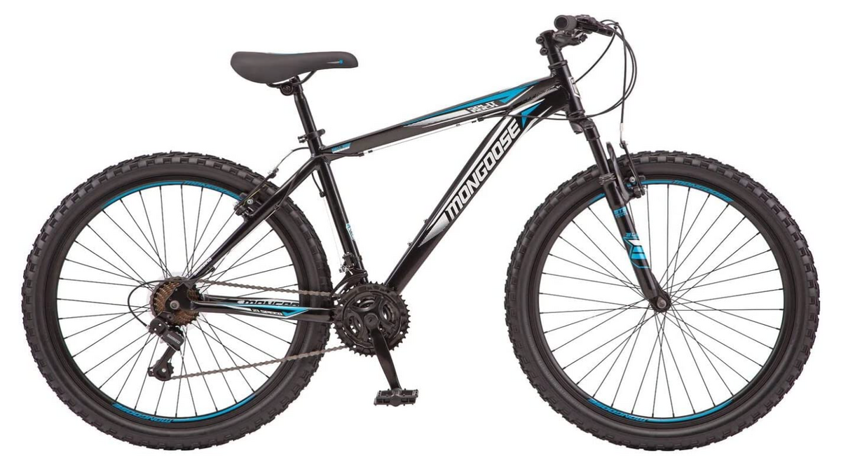 2023 Mongoose Split Rock Mountain Bike