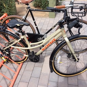 2015 Kona Mixte White