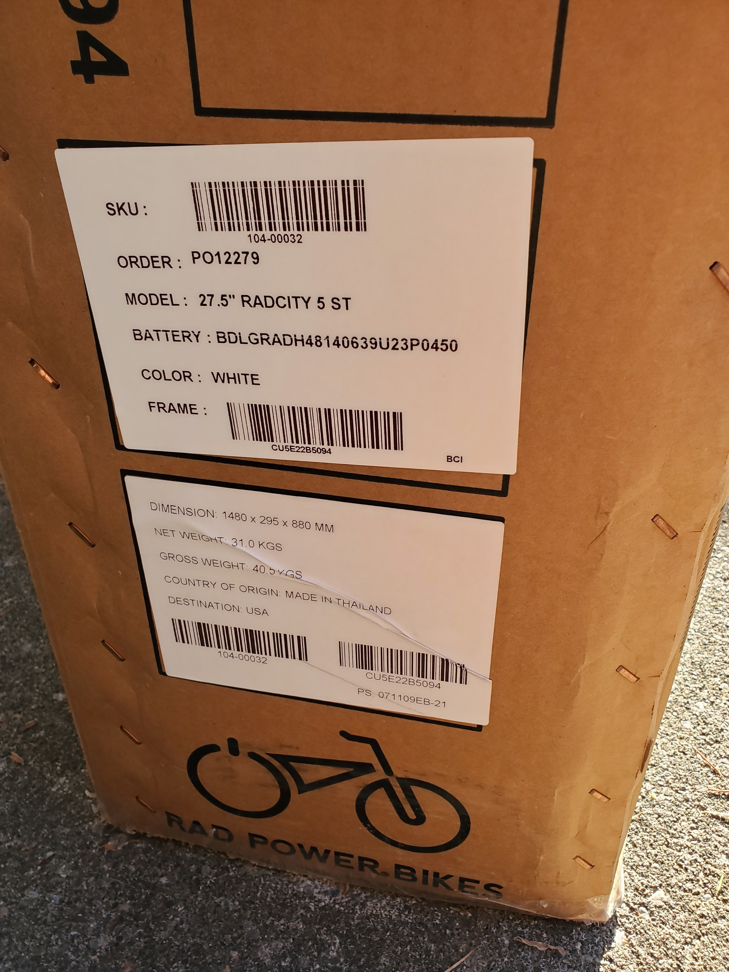 Batteria BTZ12S-BS Honda Silver Wing 600 01 2001 Tecnium 1 Anno Di Garanzia - Foto 8