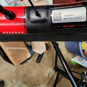 2023 Santa Cruz Nomad Black