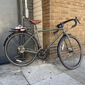 2021 Kona Sutra Green