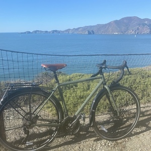 2021 Kona Sutra Green