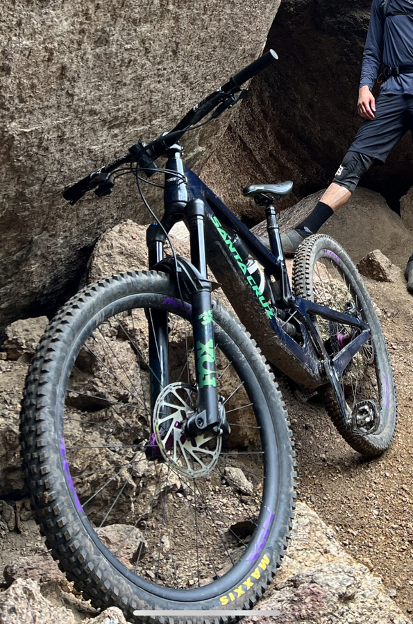 Bike photo