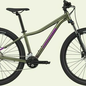 2022 Cannondale Trail 6 Green