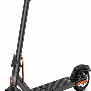 Hiboy Hiboy S2 electric scooter e-scooter Black and Silver, gray or bare metal