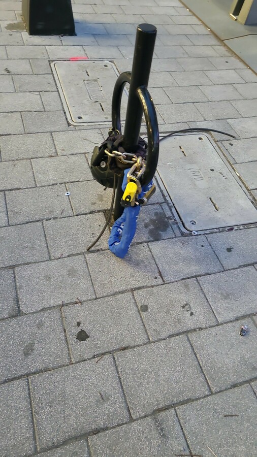 e-Scooter photo