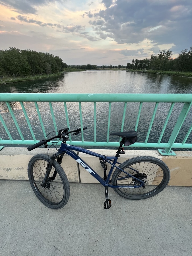 Bike photo