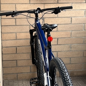 2022 GT Bicycles Zaskar Blue