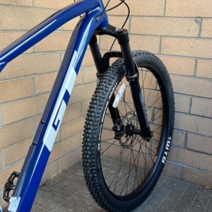 2022 GT Bicycles Zaskar Blue