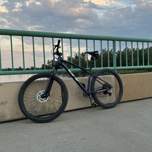 2022 GT Bicycles Zaskar Blue