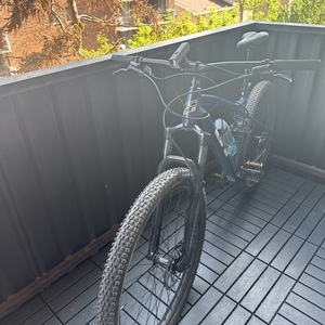 2022 GT Bicycles Zaskar Blue