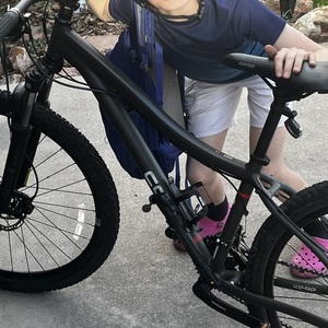 2022 REI DRT 1.1 Black