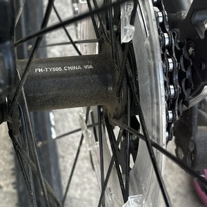 2022 REI DRT 1.1 Black