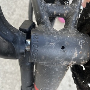 2022 REI DRT 1.1 Black