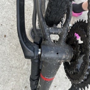 2022 REI DRT 1.1 Black