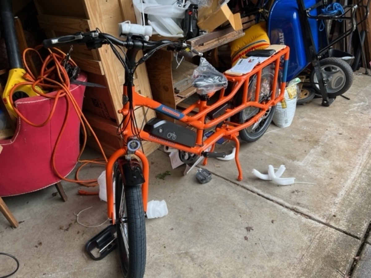 Bike photo