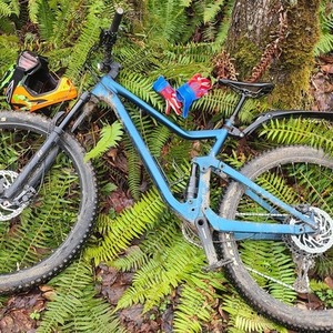 2021 SCOTT Genius Blue