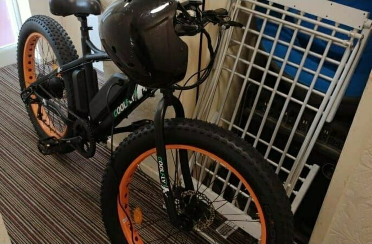 Bike photo