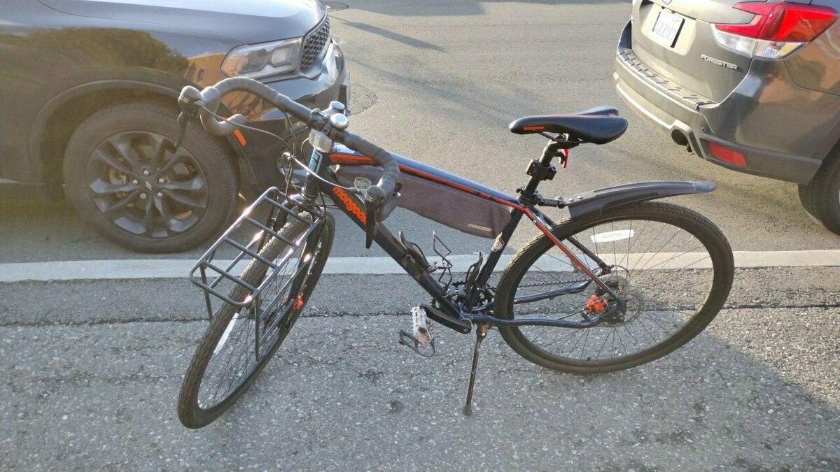 Bike photo