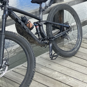 2020 Trek Fuel EX 9.8 Black