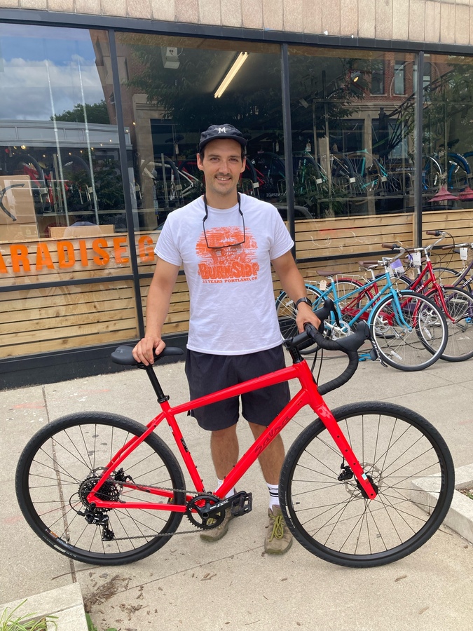 Bike photo