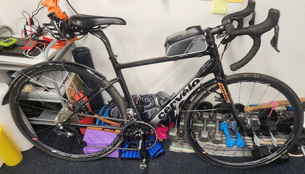 2018 Cervélo C5 Endurance Road Bike