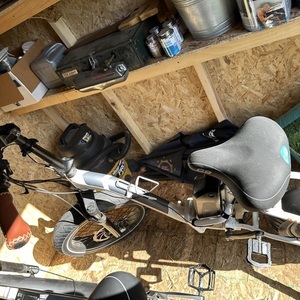 Rad Power Bikes Rad Mini White