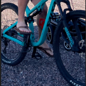 2020 Salsa Horsethief Blue