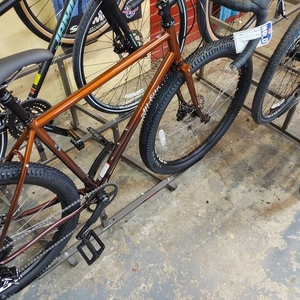 2020 All City Gorilla Monsoon Orange