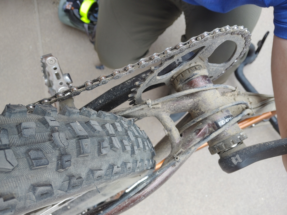 Bike photo