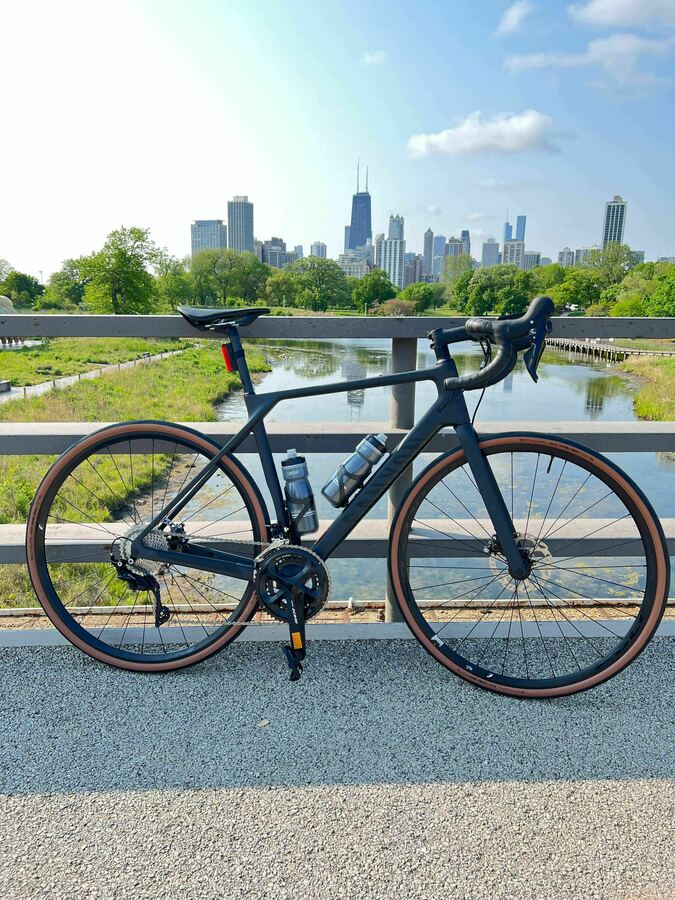 2023 Canyon bicycles CF7 Endurance