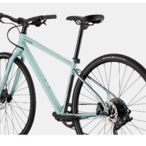 2023 Cannondale Quick 4 Women's Bike Blue