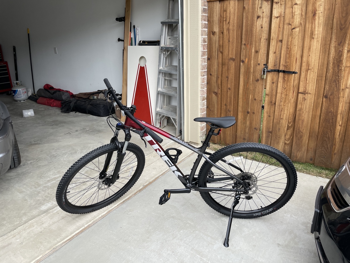 Bike photo