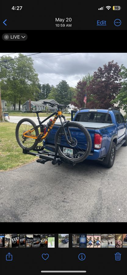 Bike photo