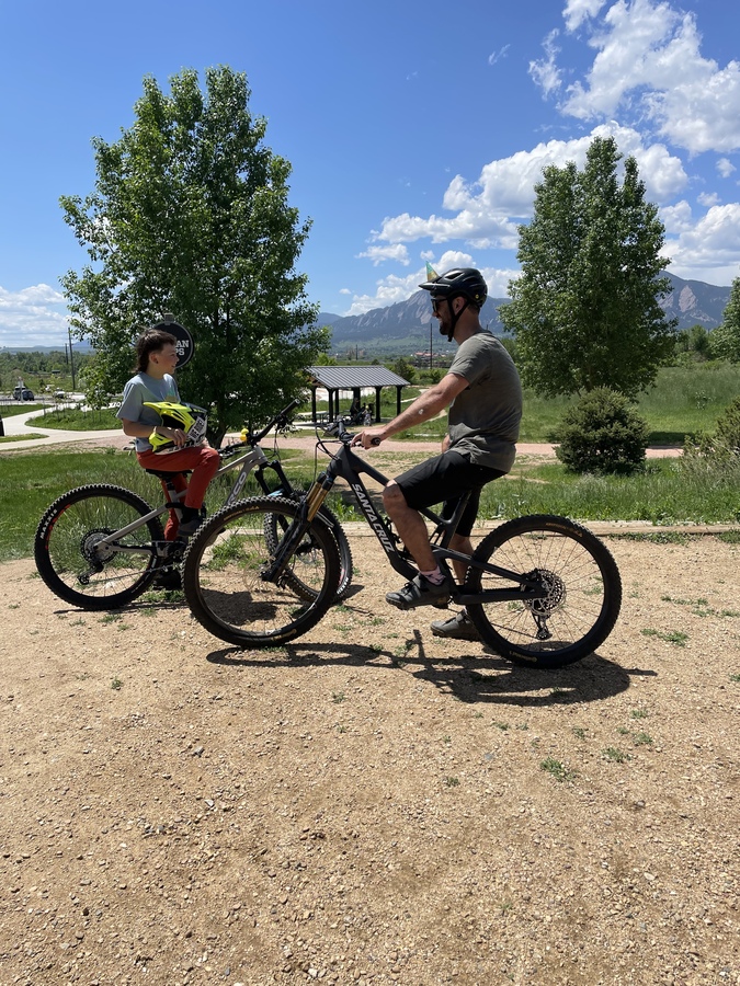 Bike photo