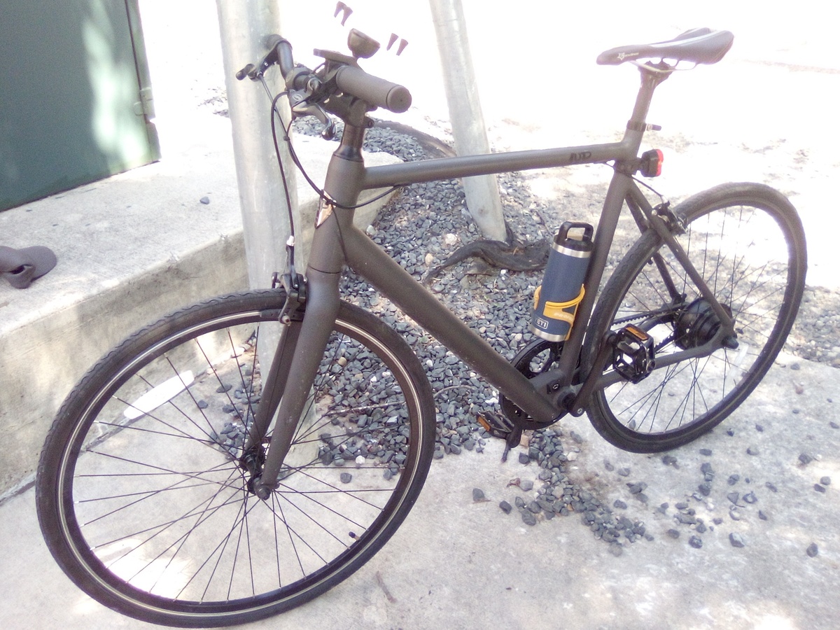 Bike photo