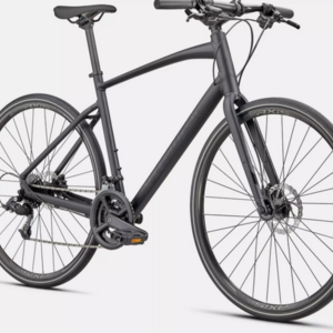2012 Specialized Sirrus Black