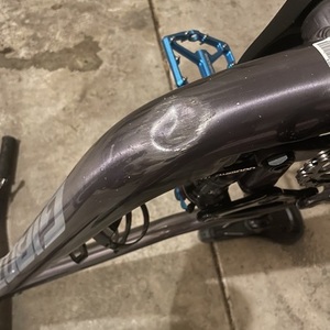 2021 Giant Trance 29 3 Silver, gray or bare metal