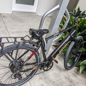 2023 Aventón Pace 350 Black