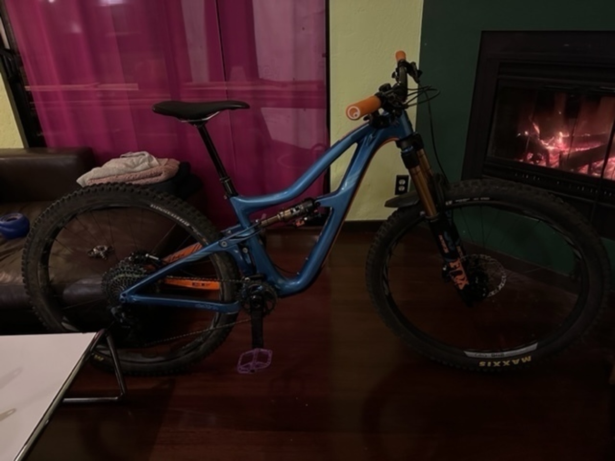 Bike photo