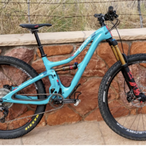 2017 Yeti Beti SB5 Blue