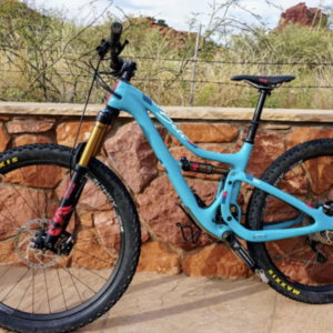 2017 Yeti Beti SB5 Blue